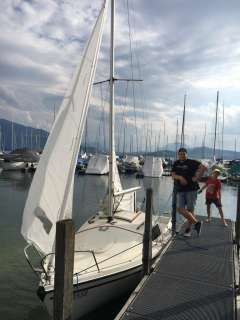 Albatros 570 Yacht a vela