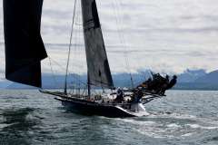 Libera Class A "Carondimonio" Barca da regata