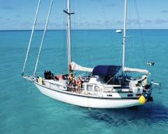 Nauticat 43