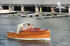 Fröbergs Fröberg Mahagonie Oldtimer