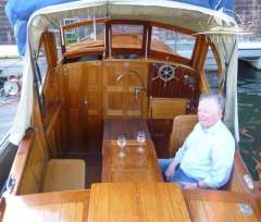 Fröbergs Fröberg Mahagonie Oldtimer