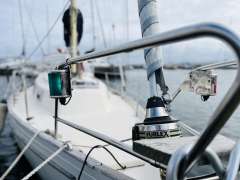 Hallberg-Rassy Monsun 31