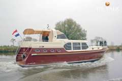 Linskens Classic Cruiser 46 Yacht a motore
