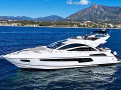 Sunseeker 68 Sport Yacht