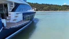 Schaefer 600 Flybridge