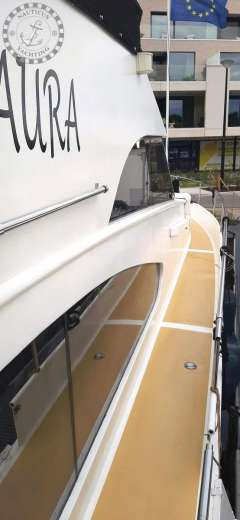 Jachtbouw C. van Meijeren Funcraft 1500 Flybridge