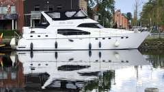 Jachtbouw C. van Meijeren Funcraft 1500 Flybridge