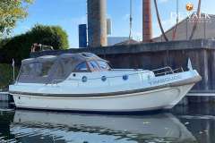 Pieterse 850 Sürat Teknesi