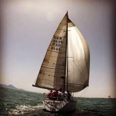 Cantiere del Pardo Grand soleil 39