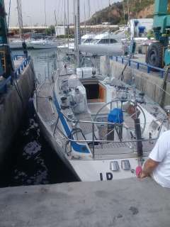 Cantiere del Pardo Grand soleil 39