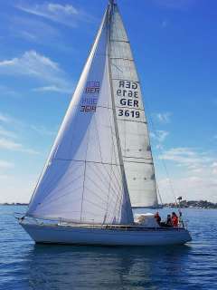 Cantiere del Pardo Grand soleil 39