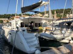 Lagoon 450 F
