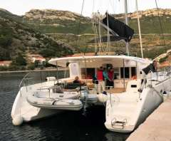Lagoon 450 F