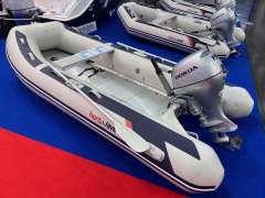 Honda Honwave T35 / 8PS Faltbares Schlauchboot