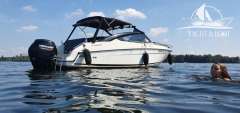Parker Marine 630 DC