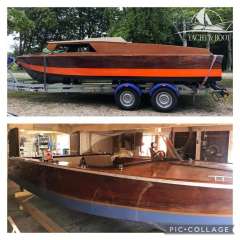 Wiking Variant Sportski brod