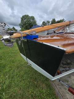 Met trailer Daysailer