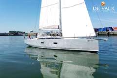 Berckemeyer Yacht Design 43