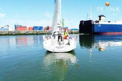 Berckemeyer Yacht Design 43