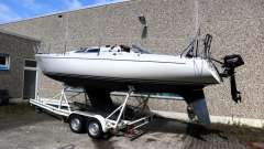 Ott Yacht International 806