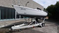 Ott Yacht International 806