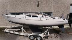 Ott Yacht International 806