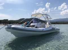 Grand Marine Grand Golden Line 580
