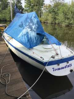 Frauscher H boot