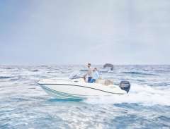 Quicksilver Activ 605 Sundeck mit 115PS Sportsbåt