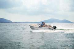 Quicksilver Activ 675 Cruiser mit 150PS inkl.Trailer Sportboot