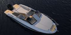 Quicksilver Activ 755 Cruiser Sportboot