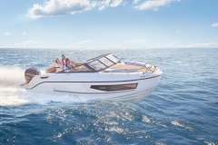 Quicksilver Activ 755 Cruiser  und Trailer Sportboot