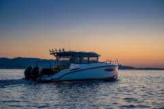 Navan  C 30 inkl. 300 PS Sportboot