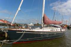 Van de Stadt Madeira 44 RBS Plachetní jachta