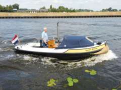 Werkboot - Sleepboot 6.00 Arbejdsbåd