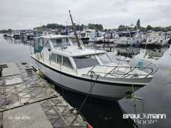Werft Plaue Sneek Kruiser Motoryat