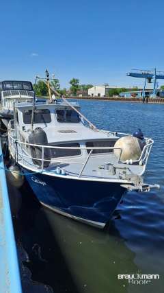 Maasland Yachtbouw Altena 10.50 AK Kamaralı Tekne