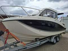 Quicksilver 755 weekend