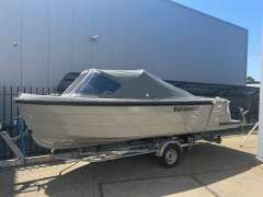 Topcraft 605 tender stone gray met mercury avator