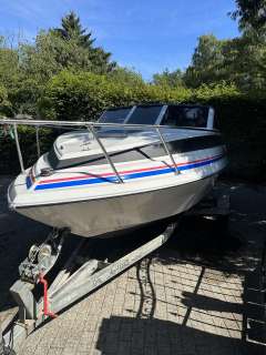 Renken cuddy cabin 2000