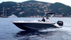 Bayliner Element M17, 525 Axess Sportboot
