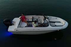 Bayliner VR4 Bowrider Outboard mit 115PS Sportboot