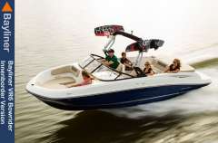 Bayliner VR6 Bowrider Inboard Sportboot