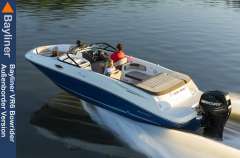 Bayliner VR6 Bowrider Outboard Sportboot