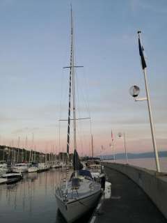 Dehler 36 CWS Segelyacht