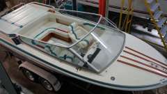 Draco 1900 Suntop Motorboot-Klassiker