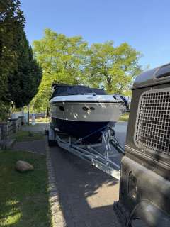 Sea Ray 250 Sunsport