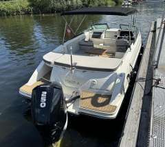Sea Ray 230 Sunsport OB