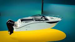 Bayliner C21 Cuddy Kajütboot