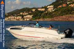 Bayliner VR6 Cuddy Sportsbåt